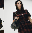 Isabelle Drummond usando a nova D  Foto: Journey - Reprodução/Instagram / Manequim