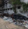 A ONU estima que 70% dos edifícios em Gaza foram destruídos  Foto: EPA / BBC News Brasil