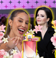 O que Sandy e Renata, do 'BBB 25', têm em comum? A surpreendente coincidência sobre um dos perfumes mais vendidos no mundo que une a cantora e a bailarina.  Foto: Reprodução, TV Globo / AGNews / Purepeople