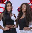 Giovanna é eliminada no primeiro paredão individual; Gracyanne vai ao Quarto Secreto  Foto: Divulgação/Globo
