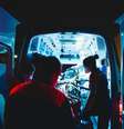 Foto ilustrativa de ambulância  Foto: Unsplash