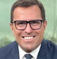 Rodrigo Bocardi foi demitido da Globo por justa causa  Foto: Reprodução
