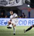  Foto: Raul Baretta/Santos FC - Legenda: Santos saiu na frente, mas sofreu o empate na segunda etapa e não conseguiu a vitória na reestreia de Neymar / Jogada10