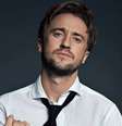 Tom Felton, o Draco Malfoy de Harry Potter, participará da Fórmula E Evo Sessions.  Foto: Divulgação/Fórmula E / Estadão