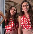 Fantasias de Fátima (Fernanda Torres) e Sueli (Andréa Beltrão) de Tapas & Beijos estão em alta  Foto: Reprodução/TikTok