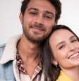 Larissa Manoela e marido revelam planos para o futuro  Foto: Reprodução/Instagram / Famosos e Celebridades