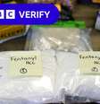 Trump culpou a China pela crise de opioides nos EUA — e impôs tarifas abrangentes ao país asiático  Foto: Reuters / BBC News Brasil