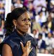 Michelle Obama conta que participava de brincadeiras com funcionários da Casa Branca   Foto: Reprodução | Instagram