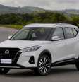 Nissan Kicks Play 2025   Foto: Divulgação Nissan