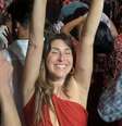 Fernanda Paes Leme curte viagem na companhia de amigos, em Salvador; atriz anunciou fim do casamento com Victor Sampaio  Foto: Reprodução/Instagram / Contigo