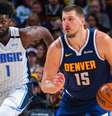 Denver Nuggets vence Orlando Magic  Foto: Esporte News Mundo