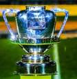  Foto: Divulgação/CBF - Legenda: Troféu da Copa do Brasil / Jogada10