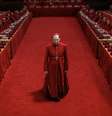 Conclave, indicado ao Oscar 2025, é baseado em uma história real?  Foto: Divulgação/Diamond Films Brasil / Rolling Stone Brasil
