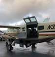 Modelo do avião da Bering Air Caravan, que desapareceu no Alasca com 10 pessoas  Foto: Reprodução/Redes sociais