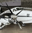 Modelo do Air King F90 de 1981  Foto: Reprodução/Flightmarket.com