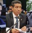 Josimar Maranhãozinho (PL-MA), Pastor Gil (PL-MA) e Bosco Costa (PL-SE) são os envolvidos no esquema.  Foto: Divulgação/Câmara dos Deputados
