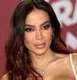 Descobrimos o segredo de maquiagem de Anitta para ter um olhar marcante e fatal: maquiador da cantora conta TUDO!.  Foto: Getty Images / Purepeople