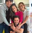 Camilla Camargo defende Zezé Di Camargo em polêmica com irmã caçula, Clara  Foto: Reprodução/Instagram / Contigo