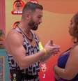 Diego e Camilla (Reprodução/Globo)  Foto: Mais Novela