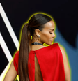 Zoe Saldaña conquista prêmio por atuação em ‘Emilia Pérez’, rebate críticas e causa polêmica na web: ‘Poderia ter sido mais humilde’.  Foto: Getty Images / Purepeople