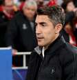  Foto: Carlos Rodrigues/Getty Images - Legenda: Bruno Lage tenta levar o Benfica a mais um trunfo no Português / Jogada10