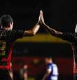  Foto: Paulo Paiva/ Sport Recife - Legenda: Sport goleia o Maguary, na Ilha do Retiro / Jogada10