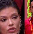 'BBB 25': Vitória Strada se decepciona com João Gabriel após indicação ao ‘Na Mira do Líder’: 'Muito surpresa'.  Foto: Reprodução, TV Globo / Purepeople