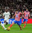  Foto: Angel Martinez/Getty Images - Legenda: Clássico de Madrid termina empatado / Jogada10