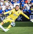 Gabigol foi expulso com apenas 29 minutos de jogo  Foto: Gávea News