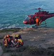  Foto: Divulgação/Corpo de Bombeiros Militar do Rio de Janeiro