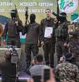  Reféns libertados pelo Hamas na semana passada  Foto: Reprodução/TV