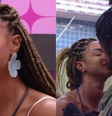 BBB 25: Web crava eliminação de Aline após a sister reatar romance com Diogo  Foto: Reprodução/ TV Globo / Contigo
