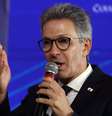 O governador de Minas Gerais, Romeu Zema (Novo)  Foto: Werther Santana/Estadão / Estadão