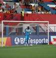 Caíque em ação pelo Tigre Carvoeiro  Foto: Celso da Luz/ Criciúma / Jogada10