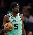 A troca entre o Los Angeles Lakers e o Charlotte Hornets foi cancelada, neste sábado, 08, após Mark Williams reprovar no teste físico  Foto: Scott Kinser-Imagn Images via Reuters