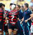 Foto: Paula Reis/Flamengo - Legenda: Flamengo cita calor, e Globo altera horário de clássico no sábado / Jogada10