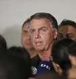 Indiciado pela PF, Jair Bolsonaro acumula reveses no Supremo Tribunal Federal (STF) antes de eventual denúncia ser apresentada pela PGR  Foto: Wilton Junior/Estadao / Estadão
