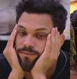 BBB25: Fim da amizade? Vinicius desabafa sobre afastamento de Aline: 'Não sai'  Foto: Reprodução/Globo / Contigo