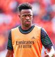 Vini Jr tem contrato com o Real Madrid até 2027  Foto: Mais Goiás