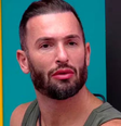 BBB 25: Diego fica revoltado ao saber que sisters criticaram seu voto: 'Tô fora'  Foto: Reprodução/ Globoplay / Contigo