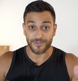Rodrigo Lourenço é personal trainer e fundador da Academia Online MaxiShape  Foto: Reprodução