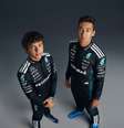  Foto: Mercedes AMG F1 / Instagram