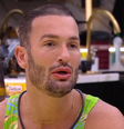BBB25: Diego Hypolito revela que Jogos Olímpicos o ajudou a reerguer vida financeira: ‘Estava endividado’  Foto: Reprodução/TV Globo