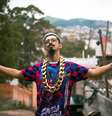 Thiago de Souza, o Thiagson. Tese na USP reafirma continuidade das pesquisas sobre funk, com marca autoral do cientista.  Foto: Isabelle India (Na Perifa, Estadão)