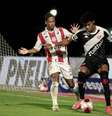 GB comemora seu único gol como profissional –  Foto: Leandro Amorim/Vasco / Jogada10