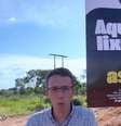 Prefeito de Prata, município do triângulo mineiro, manda instalar placar chamando de "corno" quem joga lixo em local inapropriado.  Foto: Reprodução/Instagram: @xexeu_marcel / Estadão