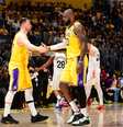 Luka Dončić estreia pelos Lakers na NBA  Foto: Esporte News Mundo