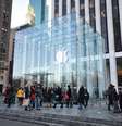 Além disso, a Apple é conhecida por seu marketing altamente eficaz, com lançamentos de produtos antecipados e eventos que geram grande expectativa.  Foto: flickr - Jorge Láscar / Flipar