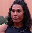 Gracyanne Barbosa no 'BBB 25'  Foto: Reprodução/Globo / Mais Novela