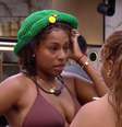 Thamiris e Camilla discutem no BBB 25  Foto: @bbb via X (Twitter) / Estadão